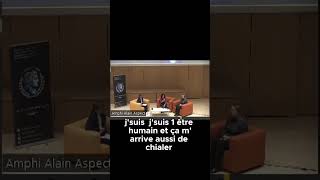 Les secrets pour tenir en politique  Conférence de Manon Aubry [upl. by Lekar]