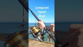 PENN Spinfisher Longcast Unboxing pennfishing fishinglife catchandrelease texasfishing [upl. by Sherburn572]