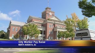 Outcome of Salary Study could increase the wages of some North Augusta city employees [upl. by Fantasia]