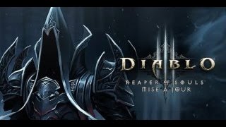 Diablo 3  Faille superieur quot60quot 2 joueurs moine generateurheal Syzif [upl. by Lahpos]