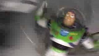 Buzz Lightyear trains for NASA mission [upl. by Savina]