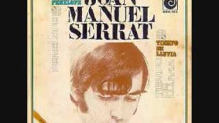 Joan Manuel Serrat  Penélope 1969 [upl. by Adnilim]