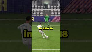 Which FIFA Had The Greatest Penalties fifa football [upl. by Emearg]