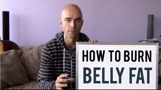 How to Burn Belly Fat [upl. by Hukill]