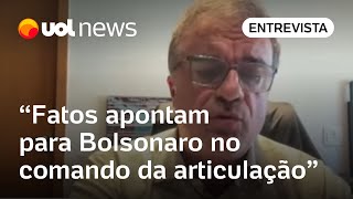 Plano de golpe É praticamente impossível Bolsonaro não ser denunciado diz exministro da Justiça [upl. by Dibbrun278]