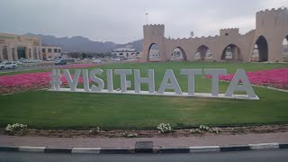 Beautiful HATTA Dubai UAE [upl. by Alec130]