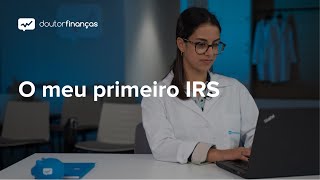 IRS como preencher a minha declaração [upl. by Olsson284]