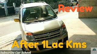 Maruti Suzuki WagonR Duo  20062010  Modified Interior  Hindi  Honest Review  CarSchool [upl. by O'Mahony]