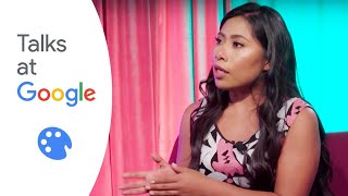 Yalitza Aparicio  Actriz y activista en México  Talks at Google [upl. by Ciredor]