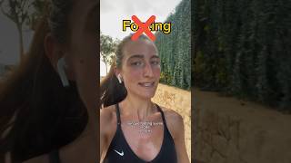 FOOTINGJOGGING 🏃🏻‍♀️ Cuidado con algunos anglicismos incorrectos jogging run [upl. by Ykcim]