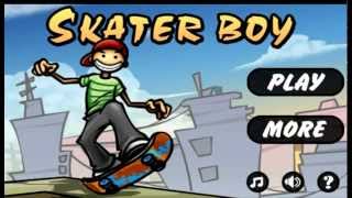 Skater Boy Gameplay 2 [upl. by Lavern]