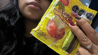 ASMR 🌺Comiendo paleta y ranita de chocolate asmr asmrsounds asmrcaseros [upl. by Nahum]