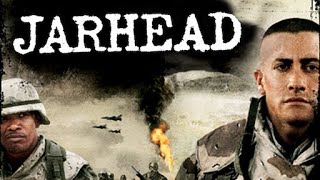 Jarhead Full Movie Fact amp Review  Jake Gyllenhaal  Peter Sarsgaard [upl. by Enyawed535]