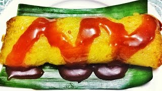 How to Cook Suman sa Lihiya Recipe [upl. by Alphard64]