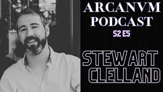 French Occultism Academic Rigor amp Rethinking Traditionalism w Stewart Clelland [upl. by Abehsat430]