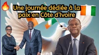 Succession d’Alassane Ouattara  Une incertitude qui divise le RHDP [upl. by Audsley914]