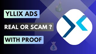 Yllix Ad Network Payment Proof  Yllix Ads Review [upl. by Enelram]