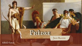 Phèdre de Jean Racine Présentation de lauteur et du mythe [upl. by Annhej653]