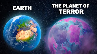 4 Most Terrifying Planets in The Universe [upl. by Seif]