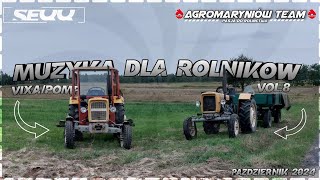 ⛔️⚠️Oporowe Nutki dla Rolników🚜🔥 vol1 Październik 2024🍂  AgroMaryniowTeam amp DJSIEQQ 🎶✈️ [upl. by Myron752]