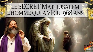 Quel est le secret de Mathusalh  Comment Mathusalem auraitil vaincu la mort  Olivier Manitara [upl. by Airel]