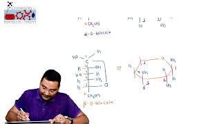 Lecture6 Pyranose structure of glucose [upl. by Saleem478]