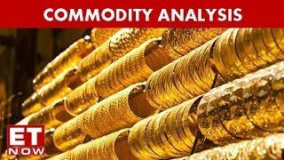 Commodity Analysis Gold Hits 4Mth Peak On  Weakness LME Aluminium Gains 18 [upl. by Derfniw]