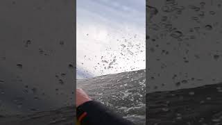 BODYBOARD POV CROYDE BAY UK [upl. by Orazio890]