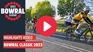 2023 Bowral Classic Highlights [upl. by Nuy702]