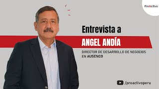 Ausenco Ingenieros peruanos son clave en el desarrollo de proyectos [upl. by Hsirap]