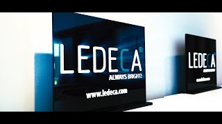 Ledeca Introduction 2021L [upl. by Boycie]