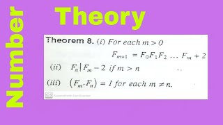 Fermat number theorems [upl. by Latrell]