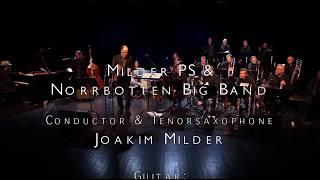 Nightingales  Milder PS with Norrbotten Big Band [upl. by Nil]