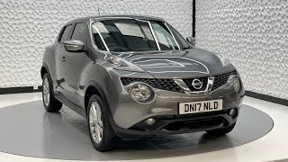 NISSAN JUKE NCONNECTA DCI [upl. by Odragde]