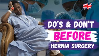 Hernia Repair Surgery [upl. by Rosane]