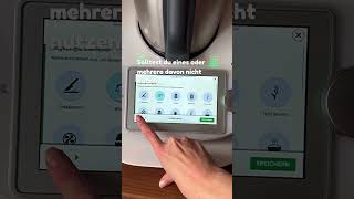 😍💡 Die wichtigsten Thermomix® Display Tipps für Neulinge [upl. by Aidyl105]