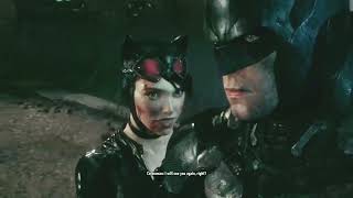 Batman and Catwoman Edit [upl. by Annaoj]