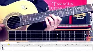 Rodrigo y Gabriela  Tamacun Guitar Tutorial Tabs Part 1 [upl. by Burns]