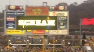 quotRenegadequot Pittsburgh Steelers 2013 Heinz Field Pittsburgh PA November 17 2013 [upl. by Aleck]