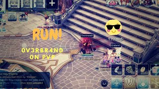 RG Overbrand for PVP The good and BAD Uncut  Ragnarok Mobile Royal Guard Overbrand Build DMG Test [upl. by Isla896]