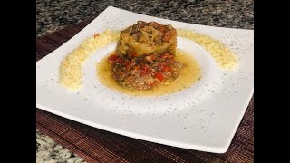 Rabo de Res Guisado  Receta de Guatemala [upl. by Olegnad598]