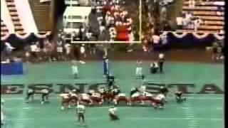 1993 Aloha Bowl Fresno State vs Colorado [upl. by Seel]