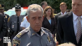 Watch Live Press conference from the scene of Congressional baseball shooting [upl. by Sadowski898]