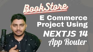 Building Modern ECommerce Bookstore with Tailwind CSS Nextjs 14 App Router MongoDB  Part 10 [upl. by Acisej]