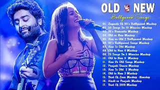 Old Vs New Bollywood Mashup 2024  Superhits Romantic Hindi Songs Mashup  Trending Mashup LIVE [upl. by Etolas]