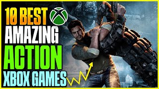 Top 10 Free Action Games on Xbox You Must Play [upl. by Barraza304]