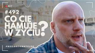 NV 492 Co Cię hamuje w życiu [upl. by Asyar41]