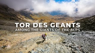 My First 200 Miler in the Italian Alps  TOR DES GEANTS [upl. by Nej]