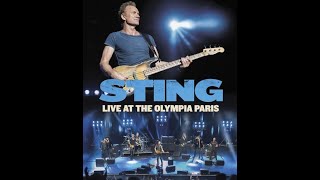 Sting  Synchronicity II  Live At The Olympia Paris [upl. by Novj]