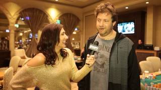 Season XI WPT Borgata Winter Poker Open Day 4 with Matthew Salsberg [upl. by Enila418]